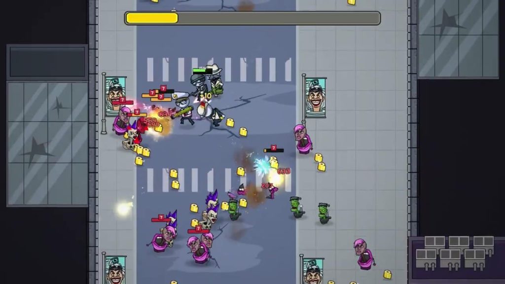 Сражения в Toilet Monster Survival Fight