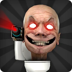 Логотип Toilet Fight Open World
