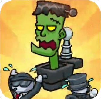 Логотип Monster Survival Battle