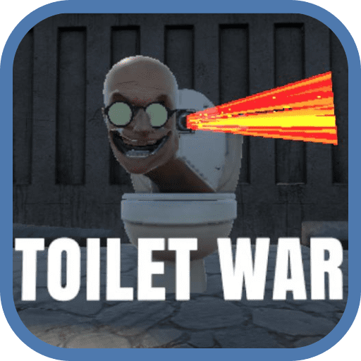 Логотип Toilet War Another Reality