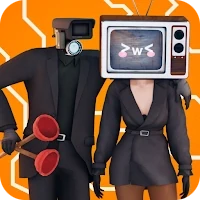 Логотип Toilet War Beta